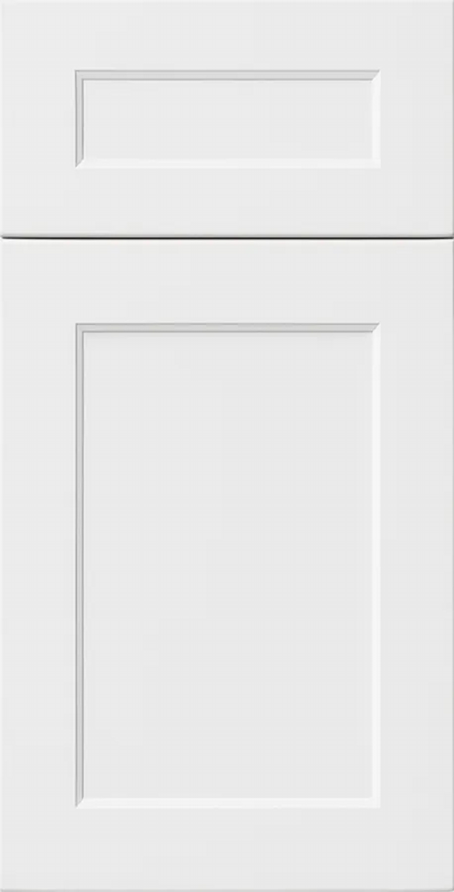 White Shaker
