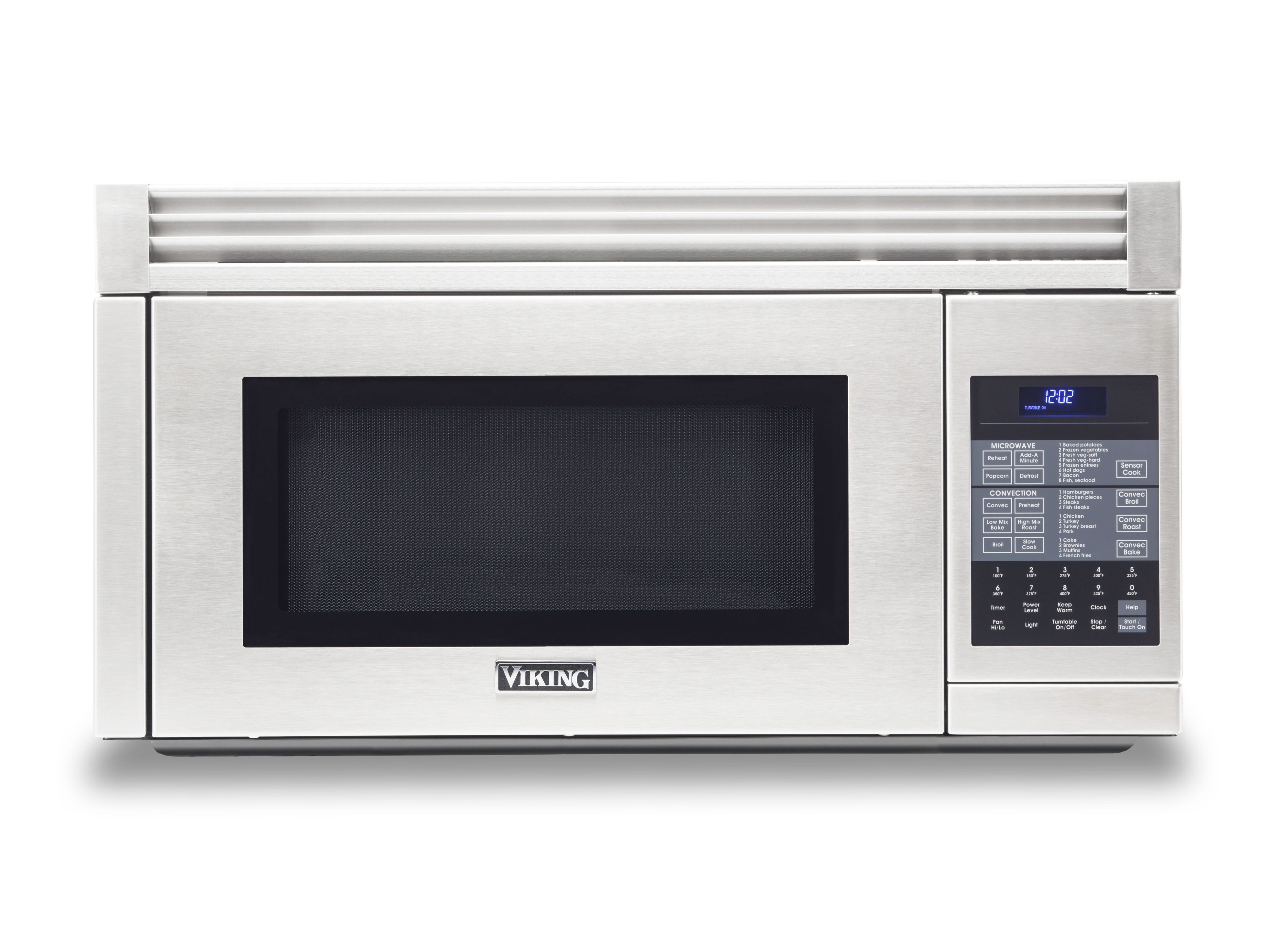 RV Range Hood
