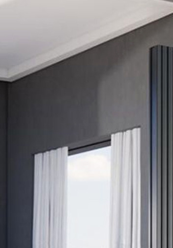 Steel Door With Grills