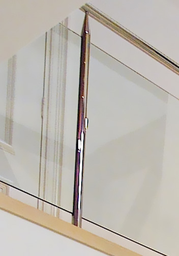 Plate Stringer Staircase
