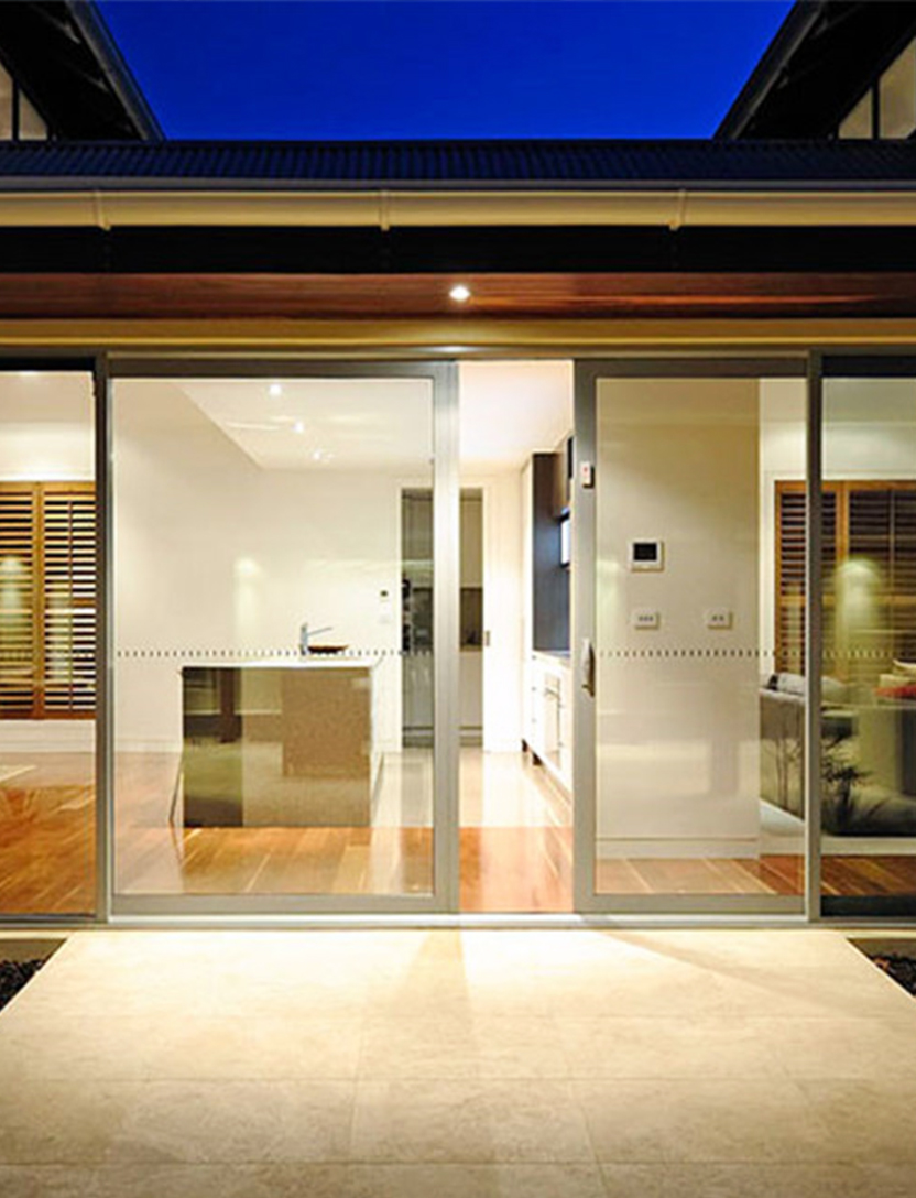 Aluminum Sliding Door view 3