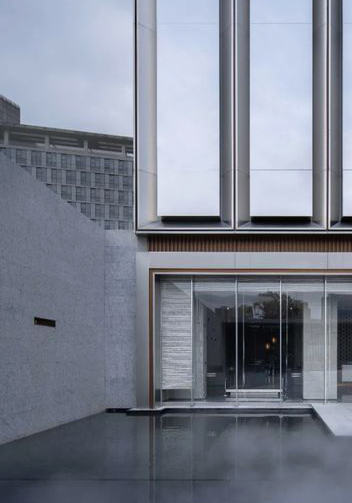 Metal Panel Curtain Wall