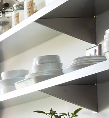 Stainless Steel Kitchen Cabinet view 4
