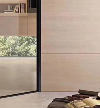 Aluminum Swing Door view 4