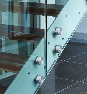 Plate Stringer Staircase view 4