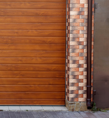 Aluminum Garage Door view 4