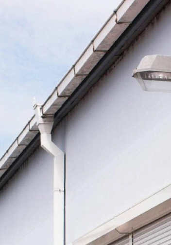 Roller Blind Garage Door