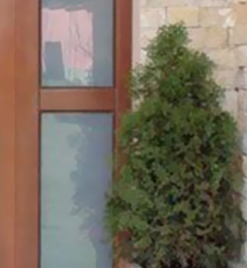 Solid Wood Door With Shaker Design view 4
