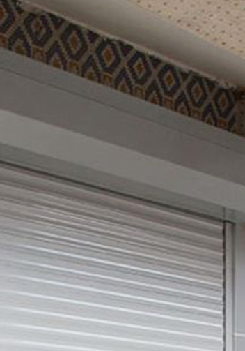 Roller Blind Garage Door