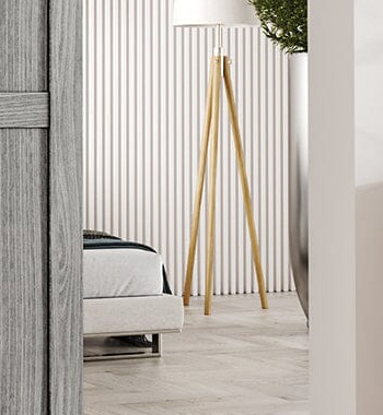 Interior Sliding Door Barn Door view 4