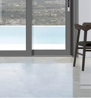 Aluminum Sliding Door view 4