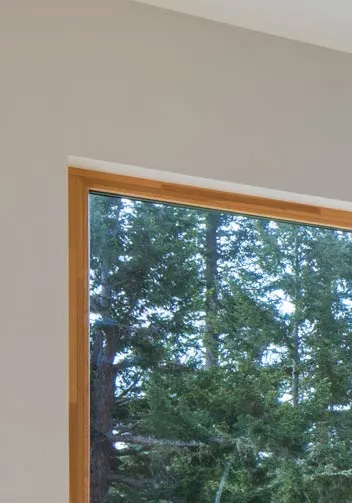 UPVC Fixed Windows