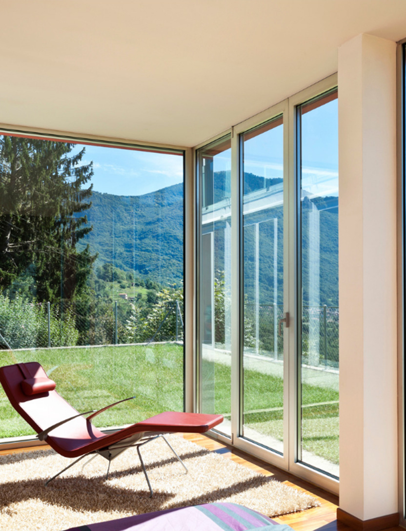 Aluminum Fixed Windows view 3