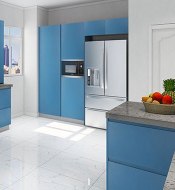 UV Kitchen Cabinet view 4