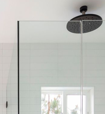 Shower Door view 4
