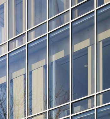Glass Curtain Wall view 4