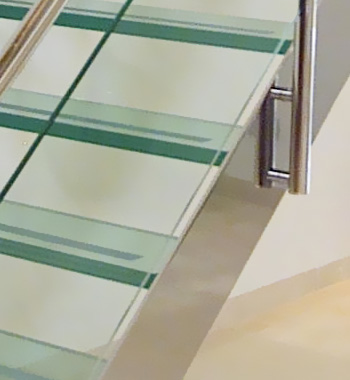 Plate Stringer Staircase view 4