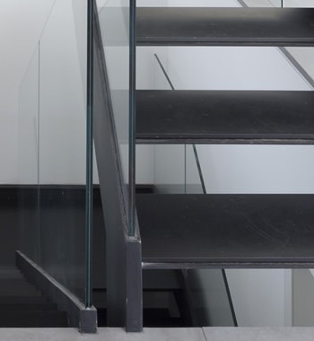 U Channel Staircase view 4