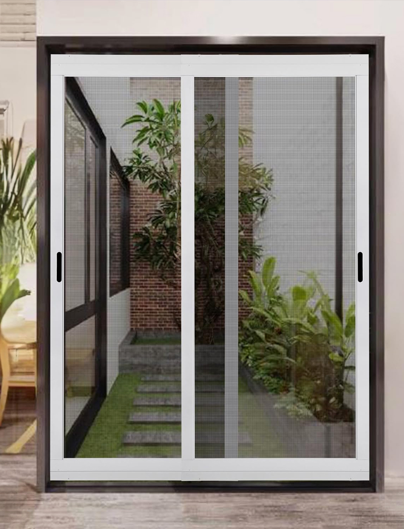 Aluminum Sliding Door view 3