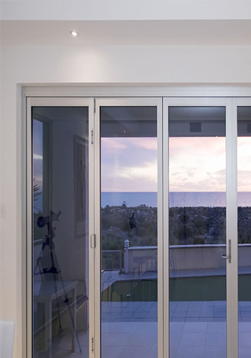 UPVC Sliding Door