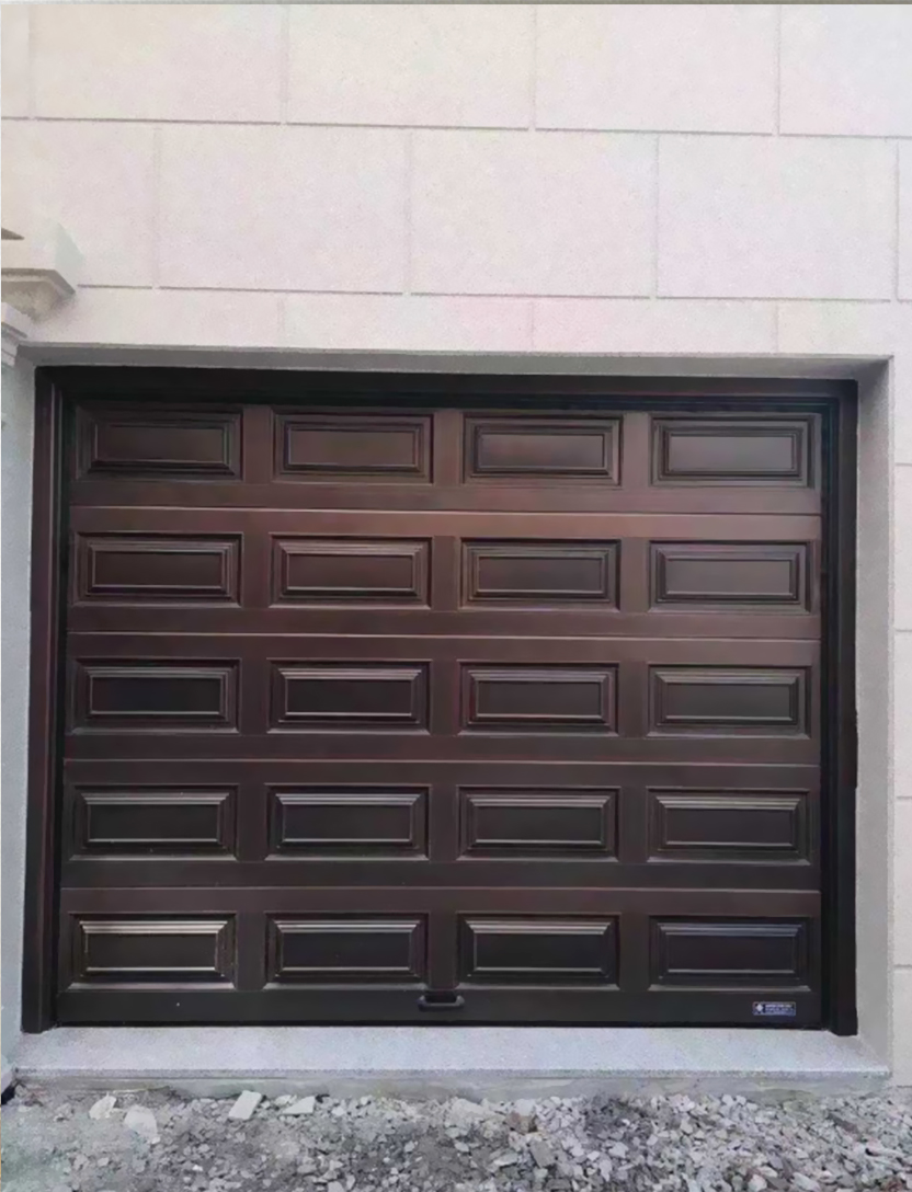 Aluminum Garage Door view 3