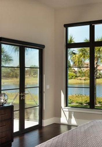 Aluminum Fixed Windows