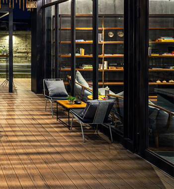 Hotel Public Area Furniture view 4