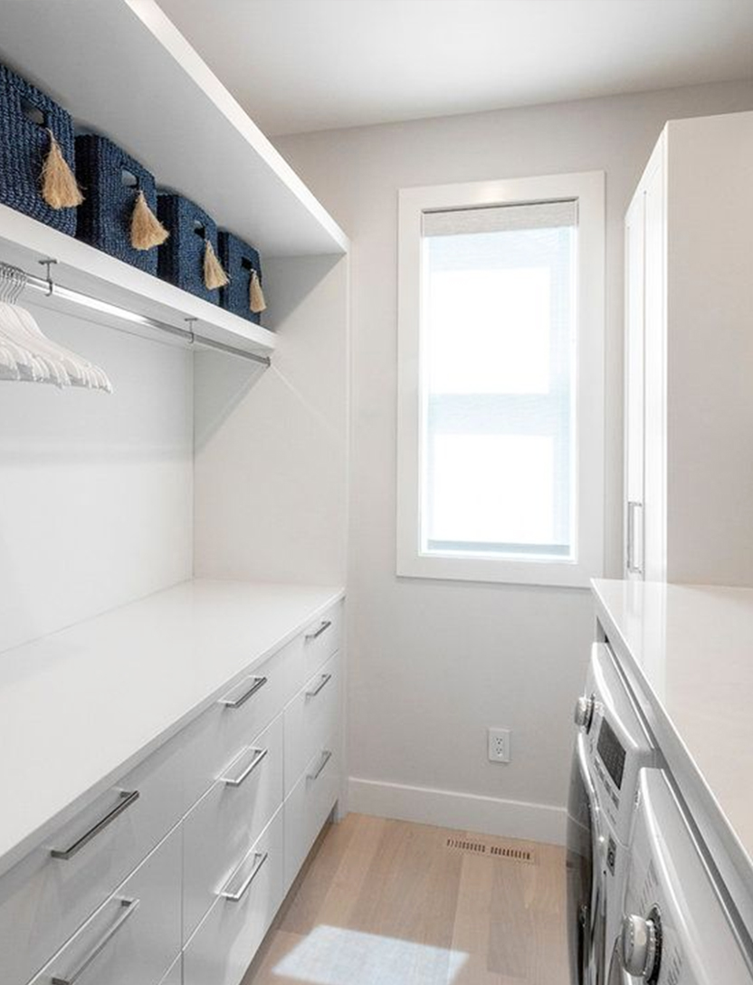 Laundry Cabinet view 3