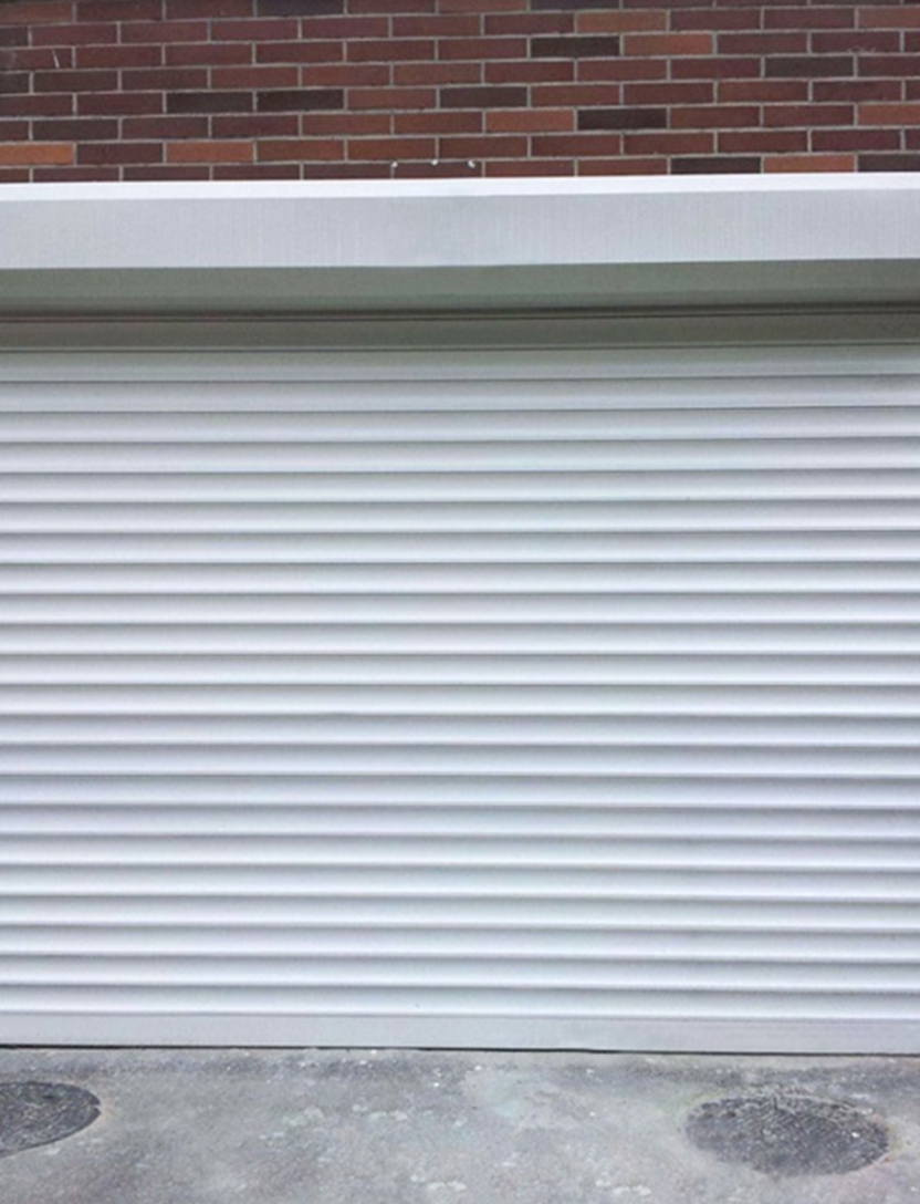 Roller Blind Garage Door view 3