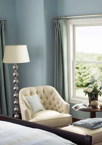 UPVC Hung Windows