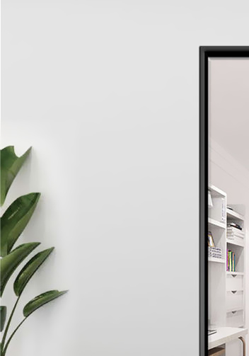 Aluminum Swing Door