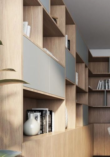 Office/Study Cabinet