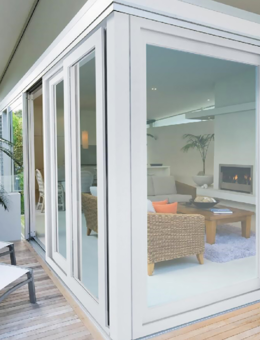 UPVC Sliding Windows view 3