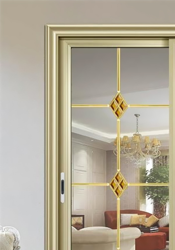 Aluminum Sliding Door