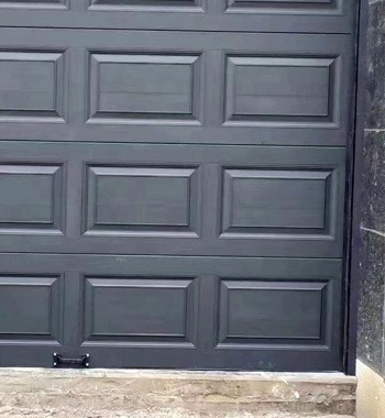 Aluminum Garage Door view 4