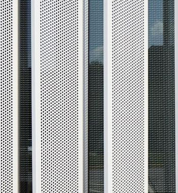 Metal Panel Curtain Wall view 4