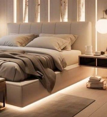 Hotel Bedroom Furniture view 4