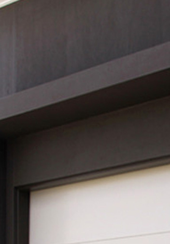 Steel Garage Door
