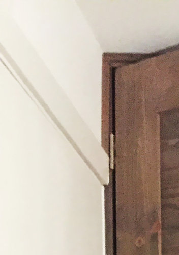 Interior Double Swing Door