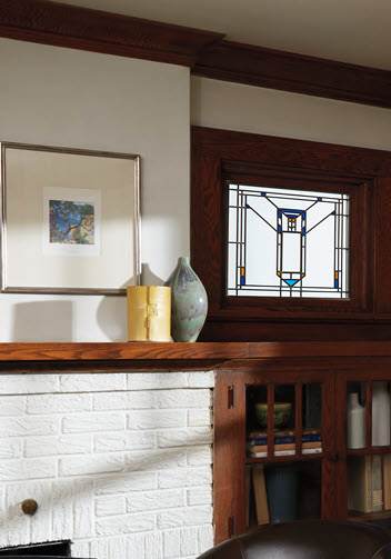 Solid Wood Window