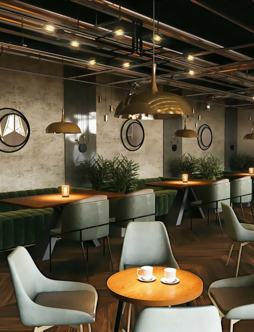 Hotel Restaurant & Dining Furniture view 3