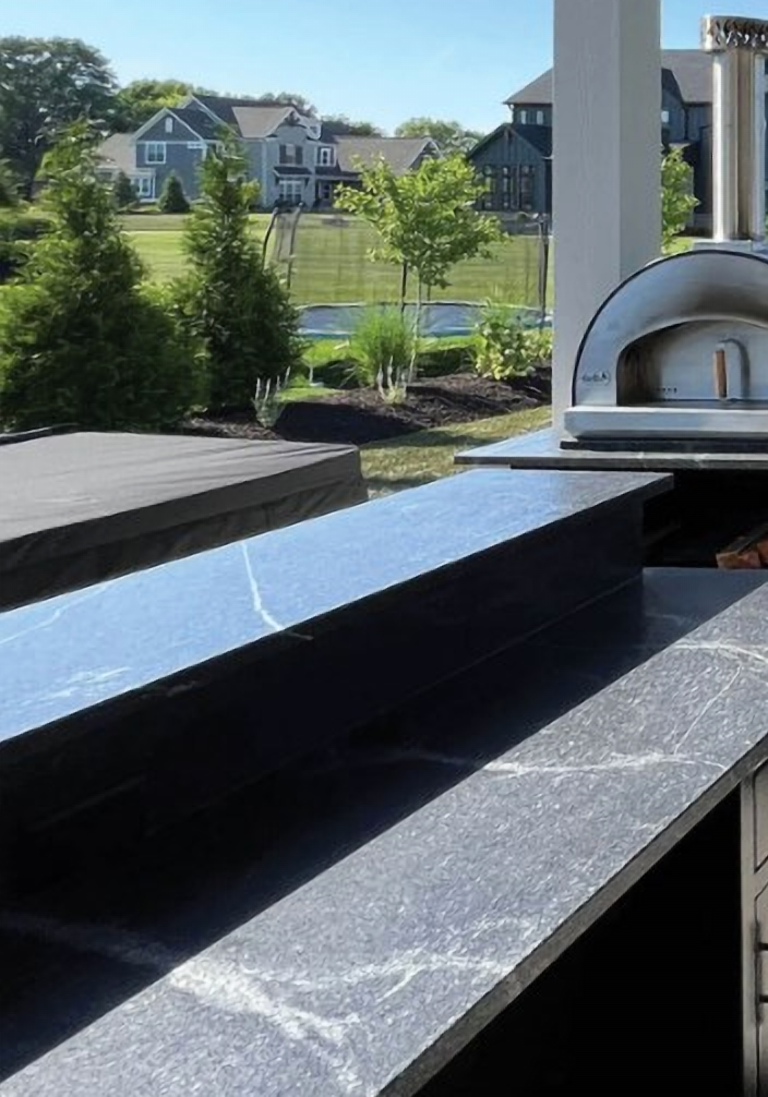 Aluminum Kitchen Cabinet