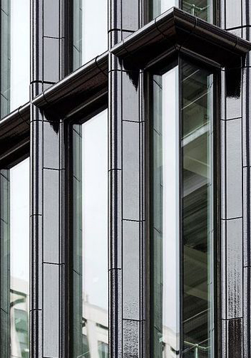Glass Curtain Wall