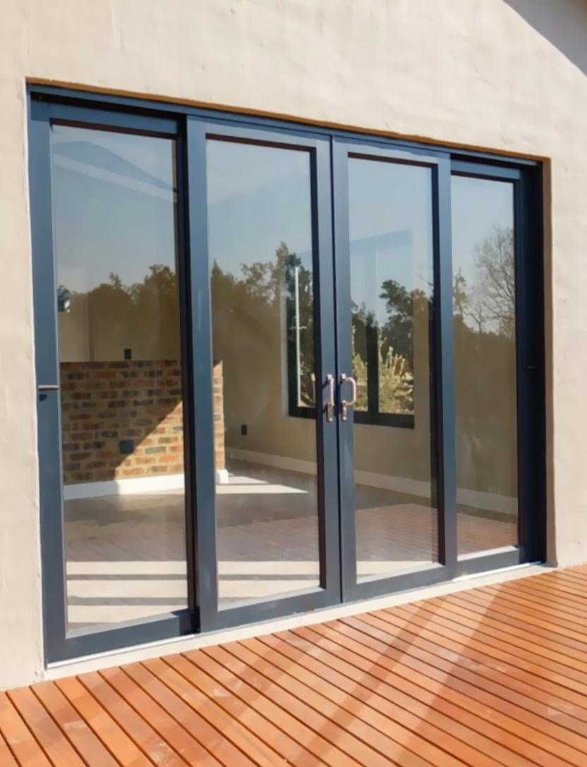 Aluminum Sliding Door view 3