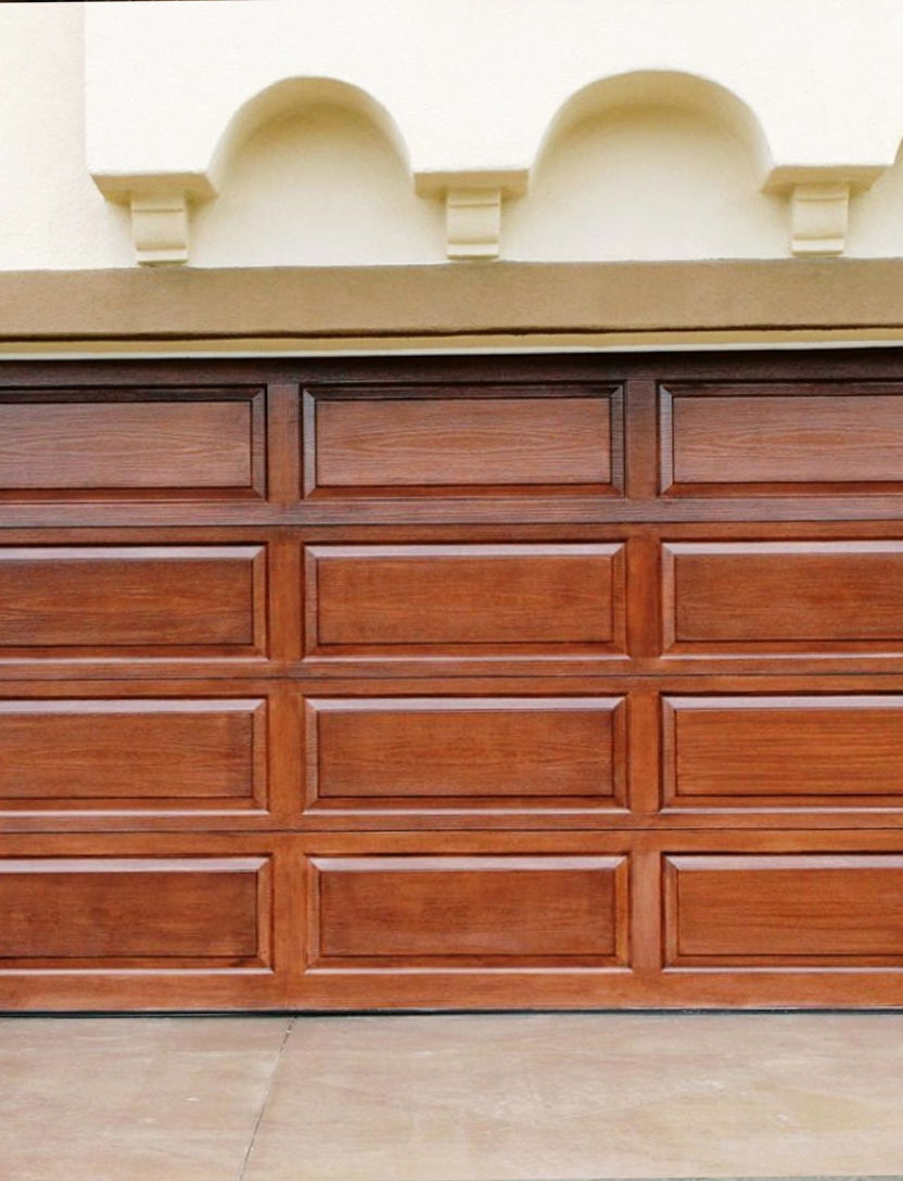 Aluminum Garage Door view 3