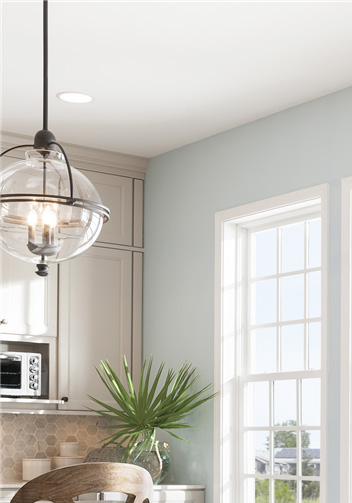 Aluminum Hung Windows