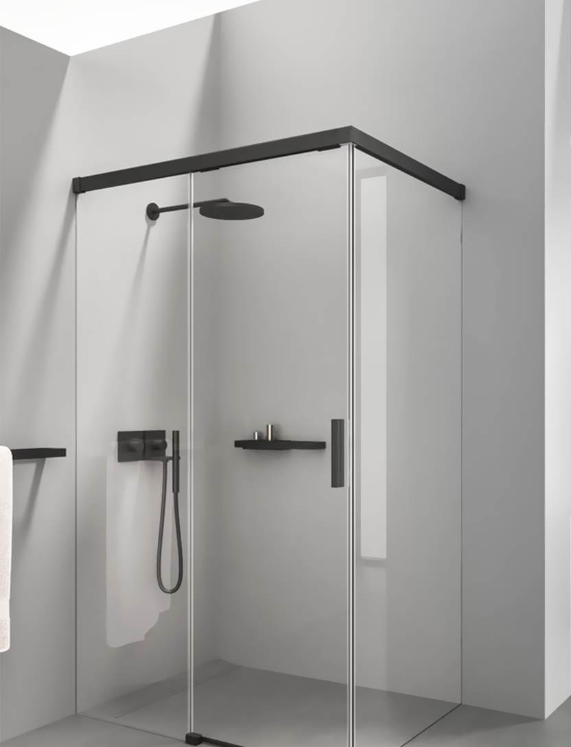 Shower Door view 3
