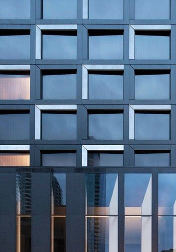 Glass Curtain Wall