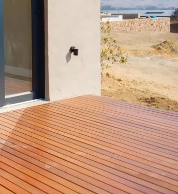 Aluminum Sliding Door view 4