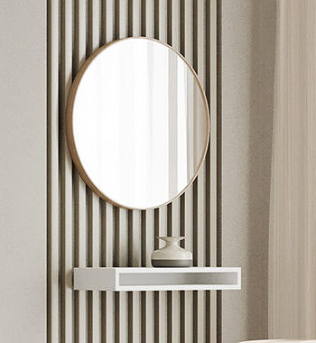 Pocket Door Wood Grain view 4